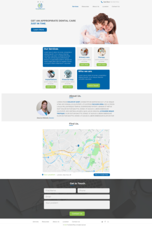 Wordpress Design by artkulak