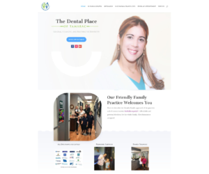 Wordpress Design by indelight
