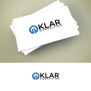 Klar Consulting | Logo Design by DesignDUO