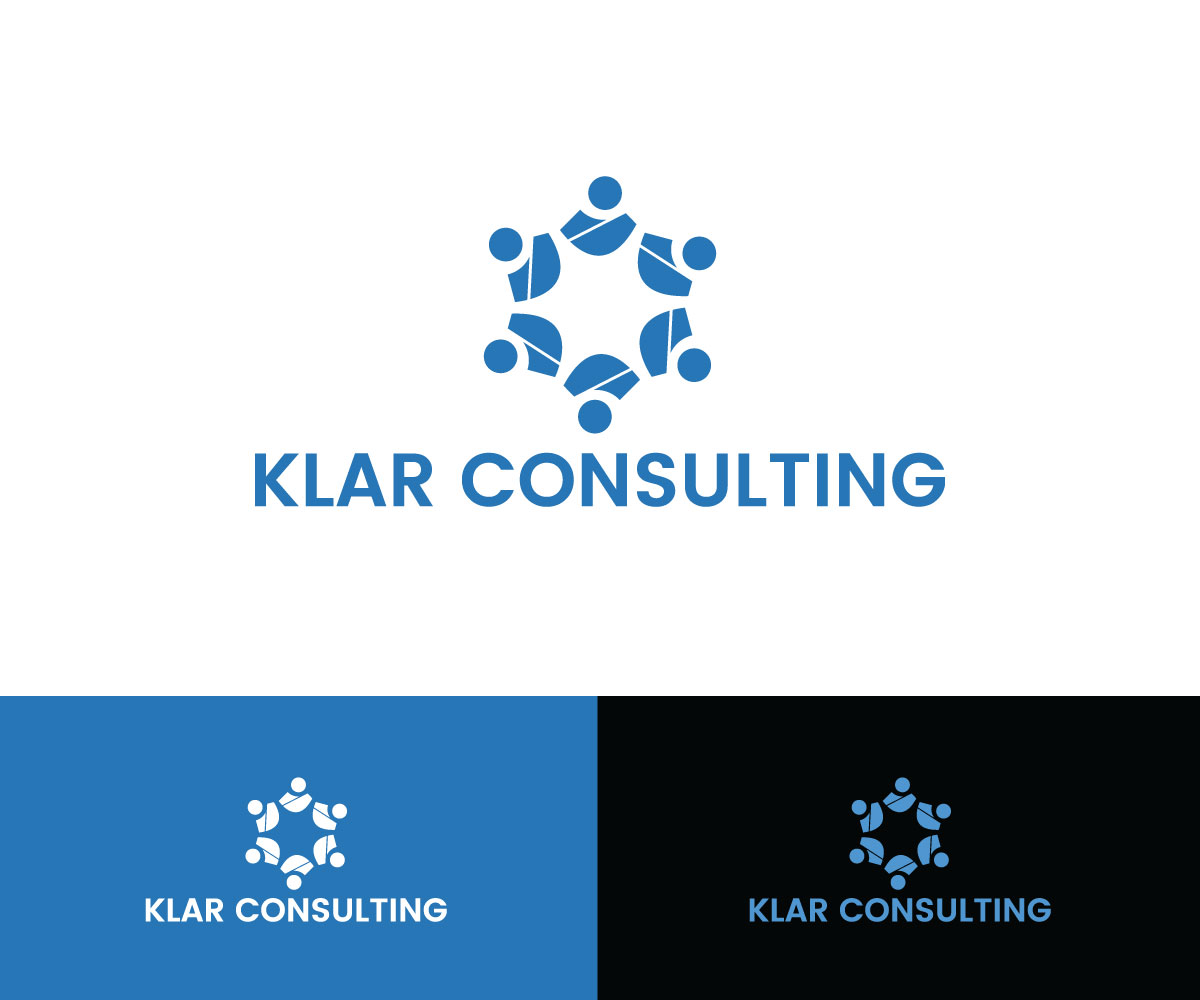 Modern, Professional, Consulting Logo Design for Klar Consulting by ...