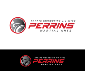 Logo Design by designmind78 for Perrins Martial Arts | Design: #19908854