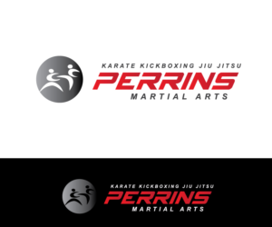 Logo Design by designmind78 for Perrins Martial Arts | Design: #19960103