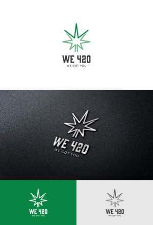 We got you | Design de Logo par Paperfox Designs