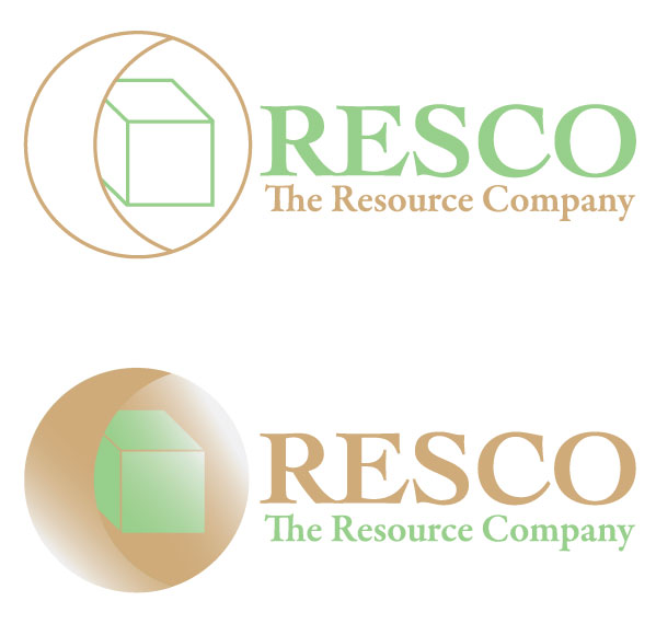 Logo Design by Sailout Productions for The Resource Company | Design: #2498