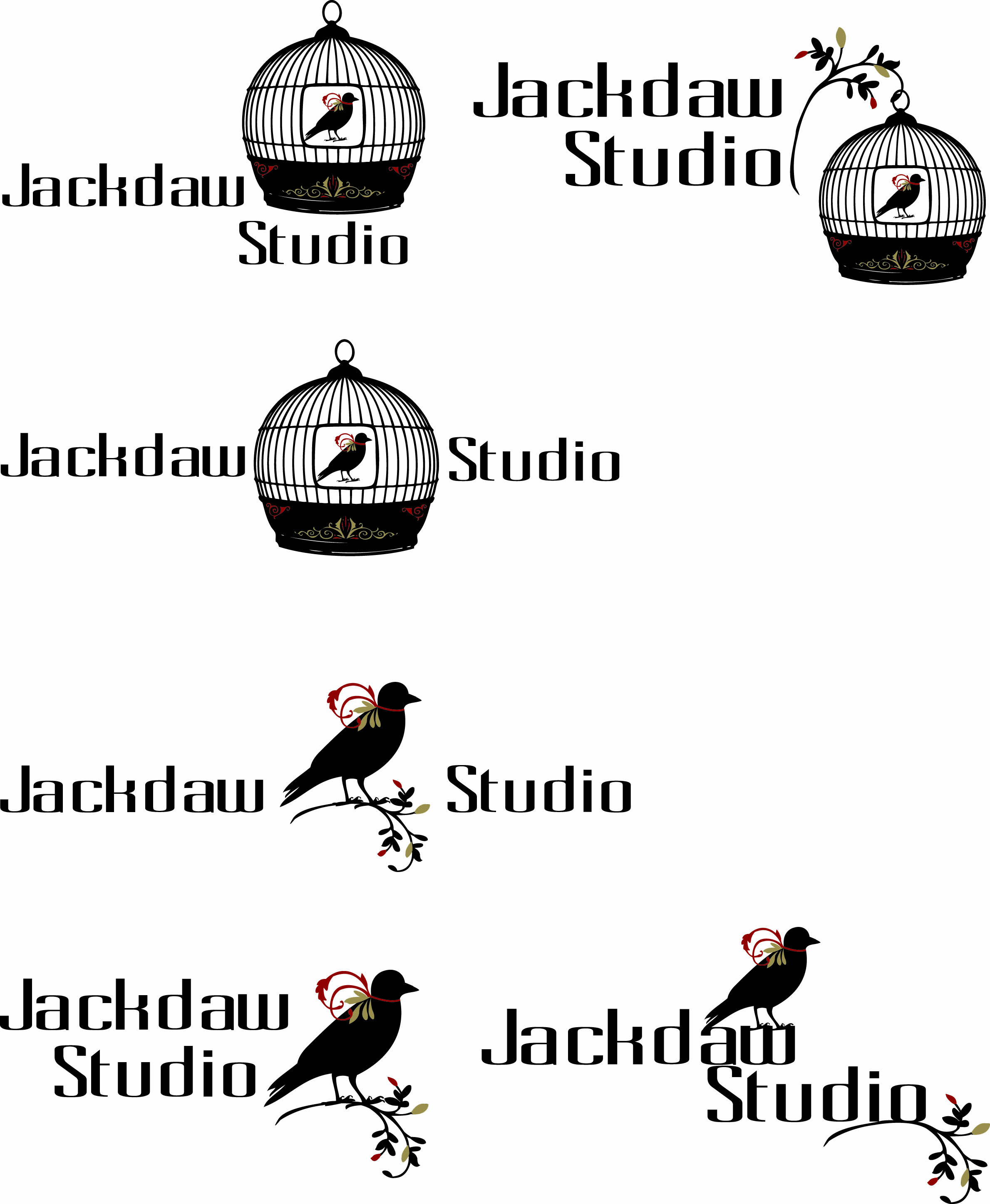 Logo Design by Effective Art Boutique for cleave studios ltd | Design #57233