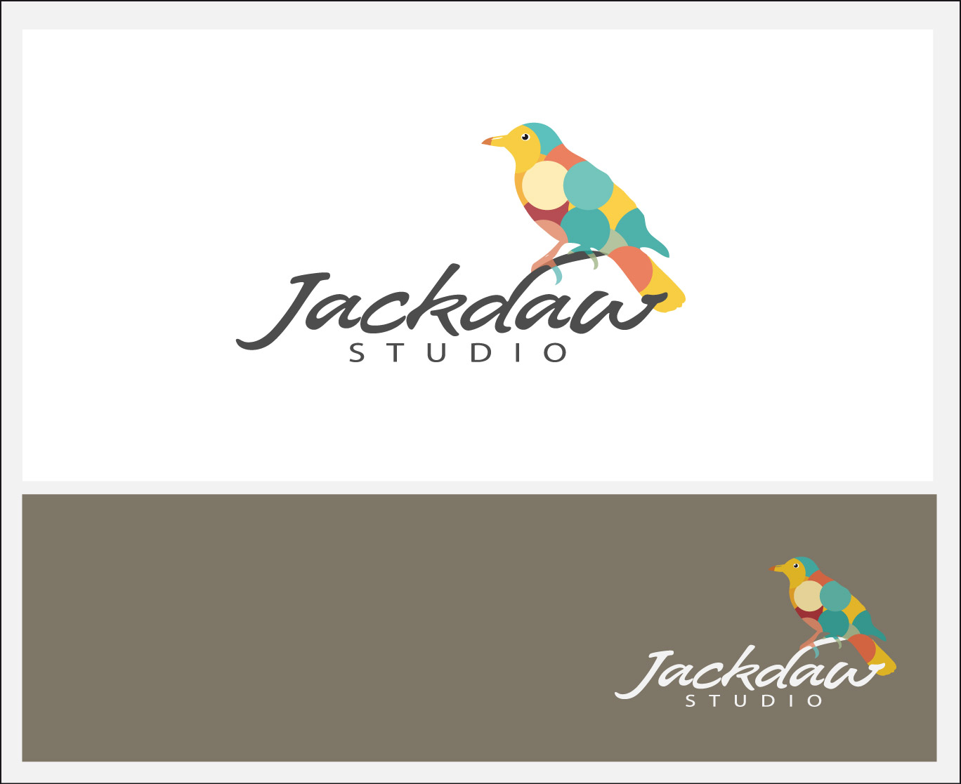 Logo Design by oink design for cleave studios ltd | Design #57091