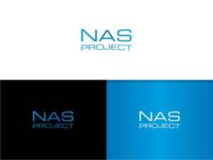 NAS PROJECT | Logo Design by Atvento Graphics