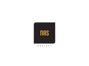 NAS PROJECT | Diseño de Logo por iamf