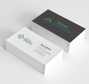 Business Card Design by Tilt for this project | Design: #19888401