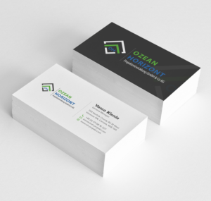 Business Card Design by Tilt for this project | Design: #19888950