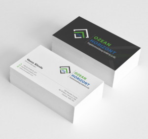 Business Card Design by Tilt for this project | Design: #19888951