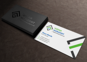 Business Card Design by Tilt for this project | Design: #19888996