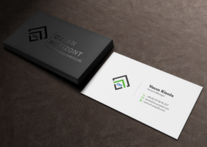 Business Card Design by Tilt for this project | Design: #19888997