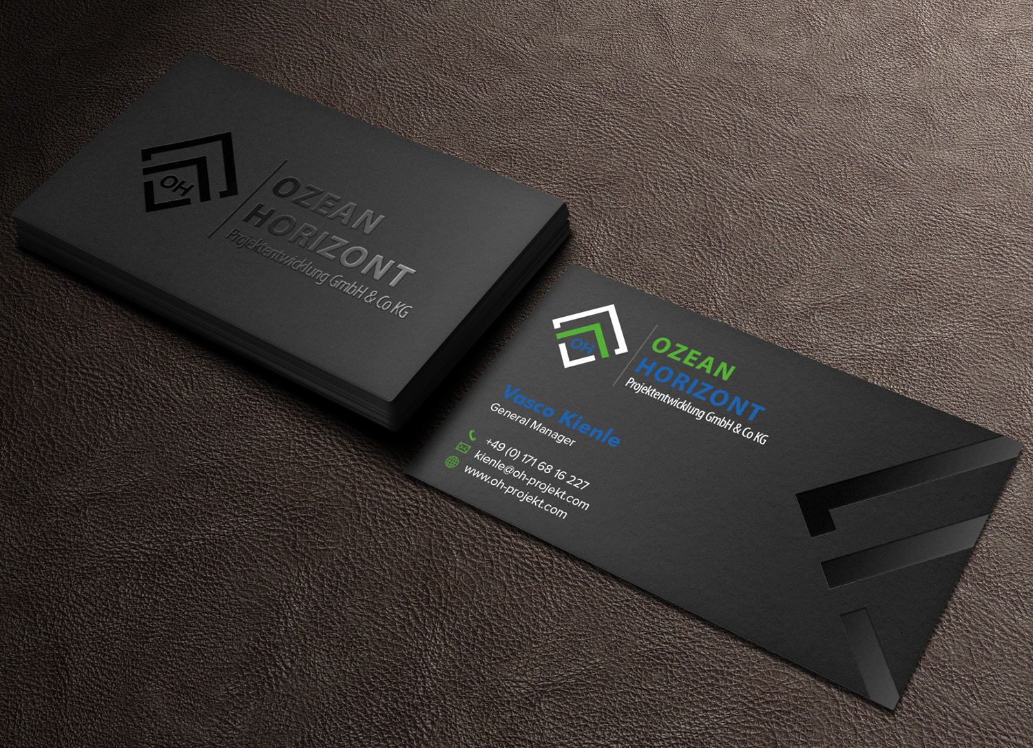Business Card Design by Tilt for this project | Design: #19888998