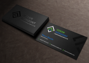 Business Card Design by Tilt for this project | Design: #19898584