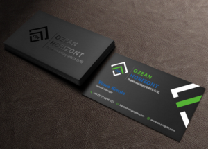 Business Card Design by Tilt for this project | Design: #19898585