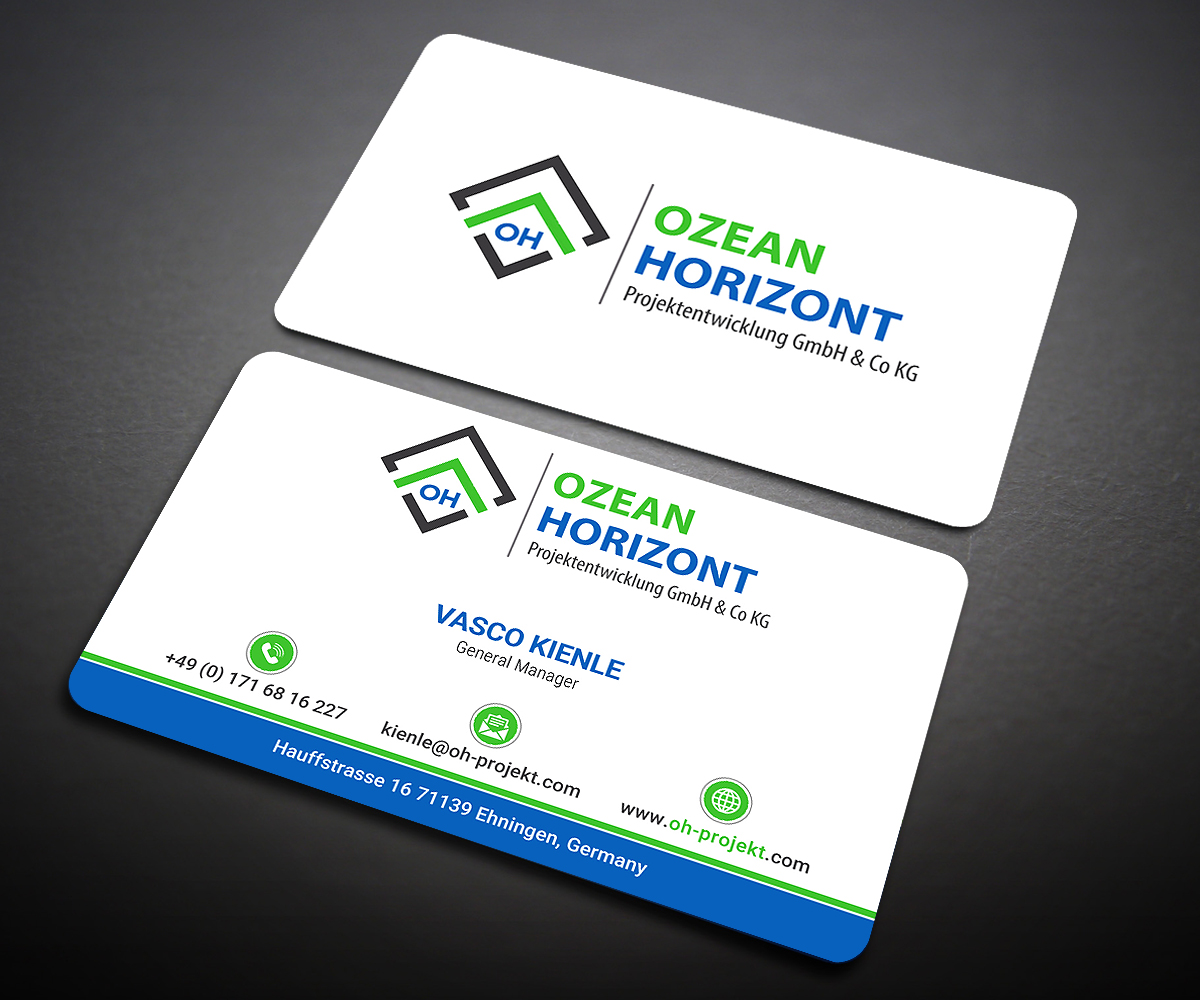 Business Card Design by Designers Hub for this project | Design #19881848