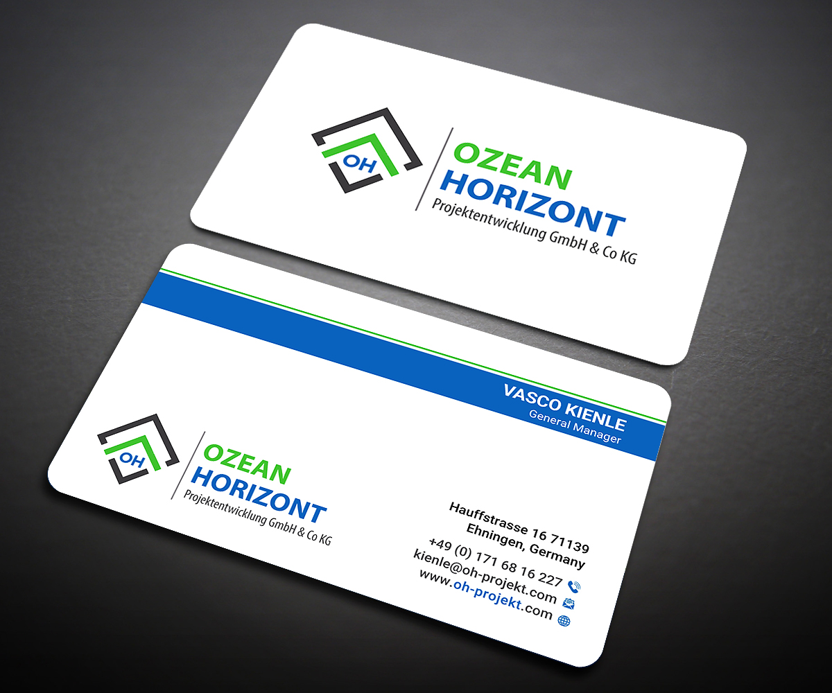 Business Card Design by Designers Hub for this project | Design #19881932