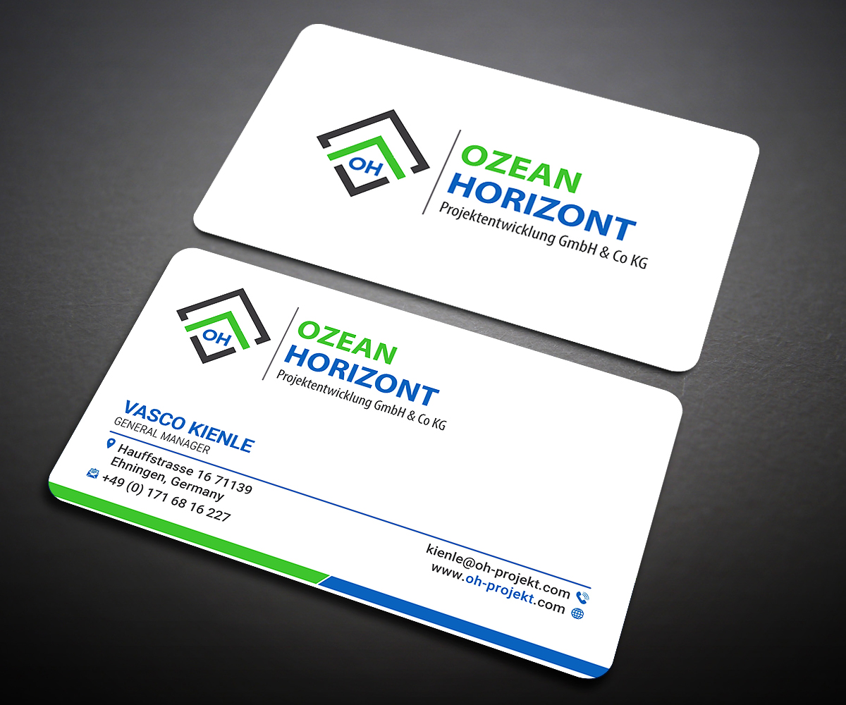 Business Card Design by Designers Hub for this project | Design #19882059