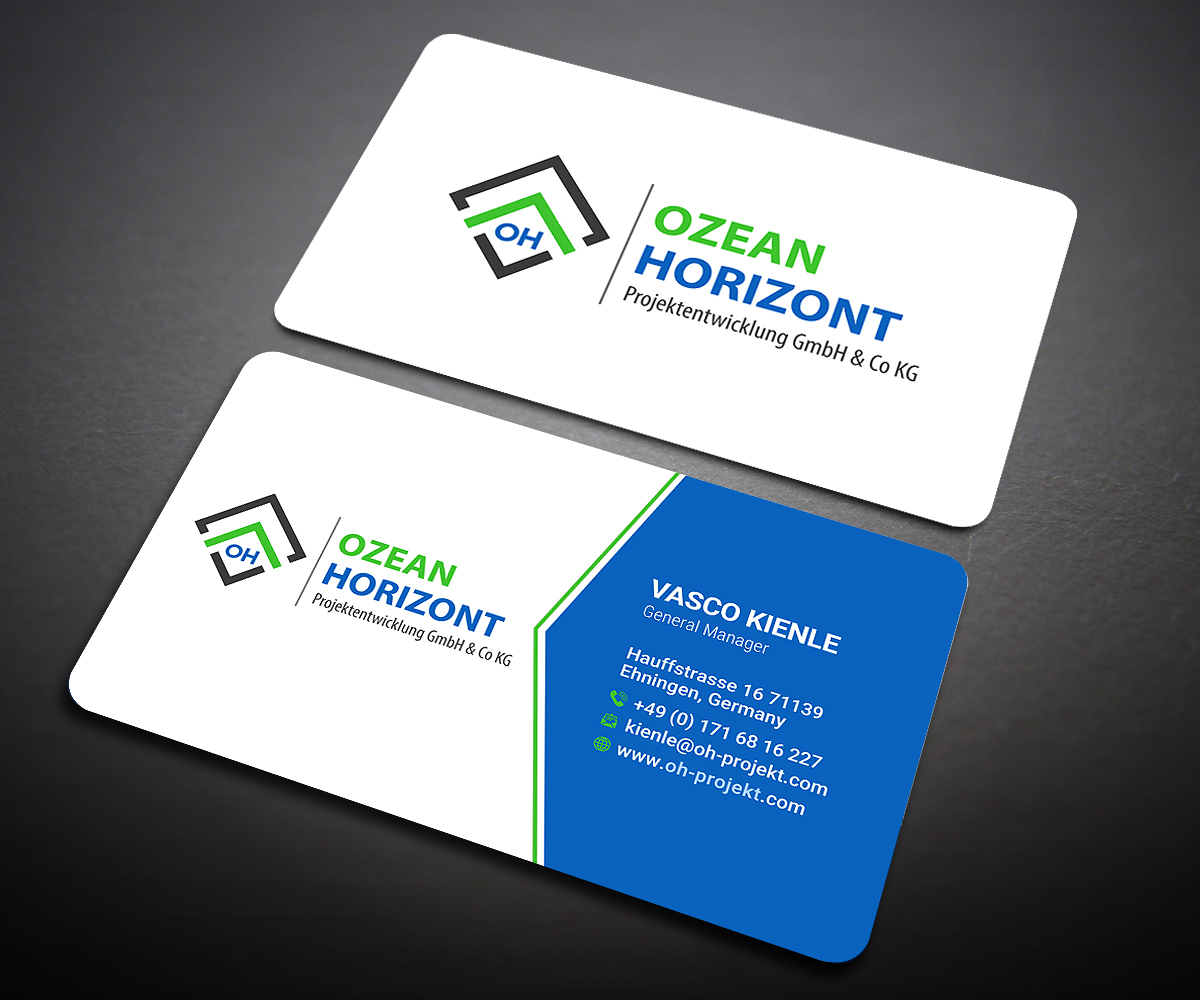 Business Card Design by Designers Hub for this project | Design #19882396