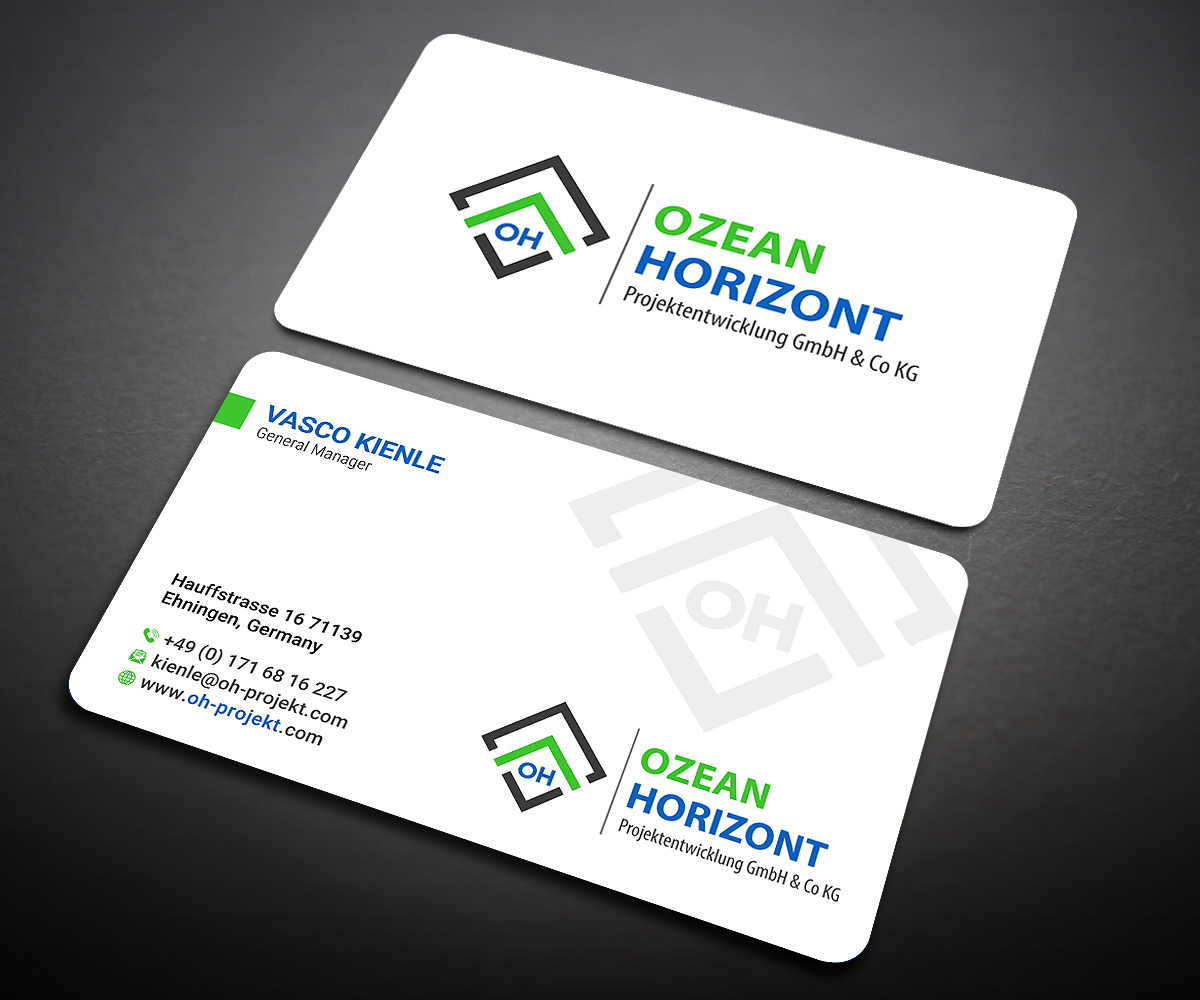 Business Card Design by Designers Hub for this project | Design #19882446