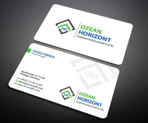 Business Card Design by Designers Hub for this project | Design: #19882446