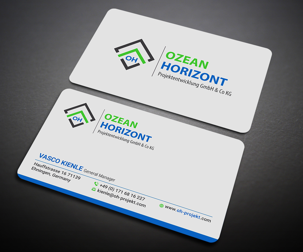 Business Card Design by Designers Hub for this project | Design #19882593