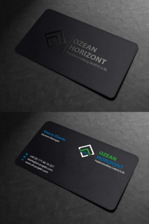 Business Card Design by INDIAN_Ashok for this project | Design: #19879303