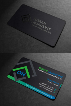 Business Card Design by INDIAN_Ashok for this project | Design: #19879304