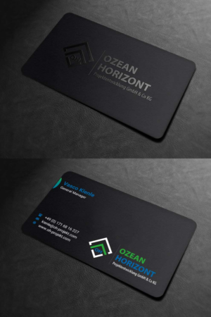 Business Card Design by INDIAN_Ashok for this project | Design: #19879306