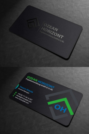 Business Card Design by INDIAN_Ashok for this project | Design: #19879307
