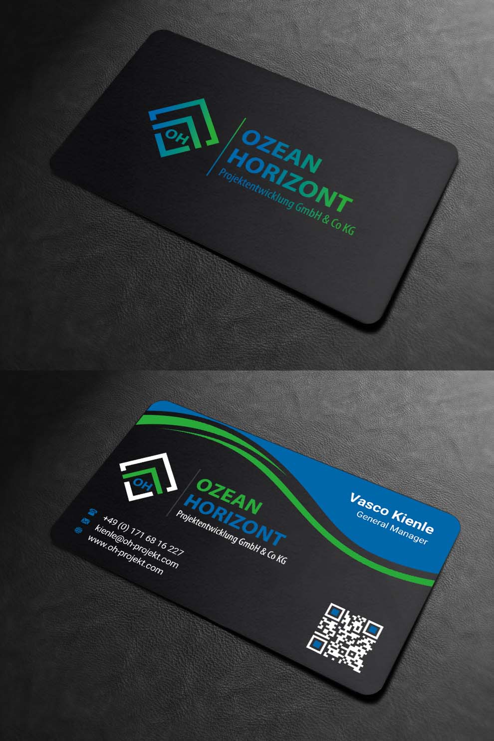 Business Card Design by INDIAN_Ashok for this project | Design #19879308