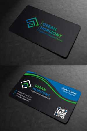 Business Card Design by INDIAN_Ashok for this project | Design: #19879308