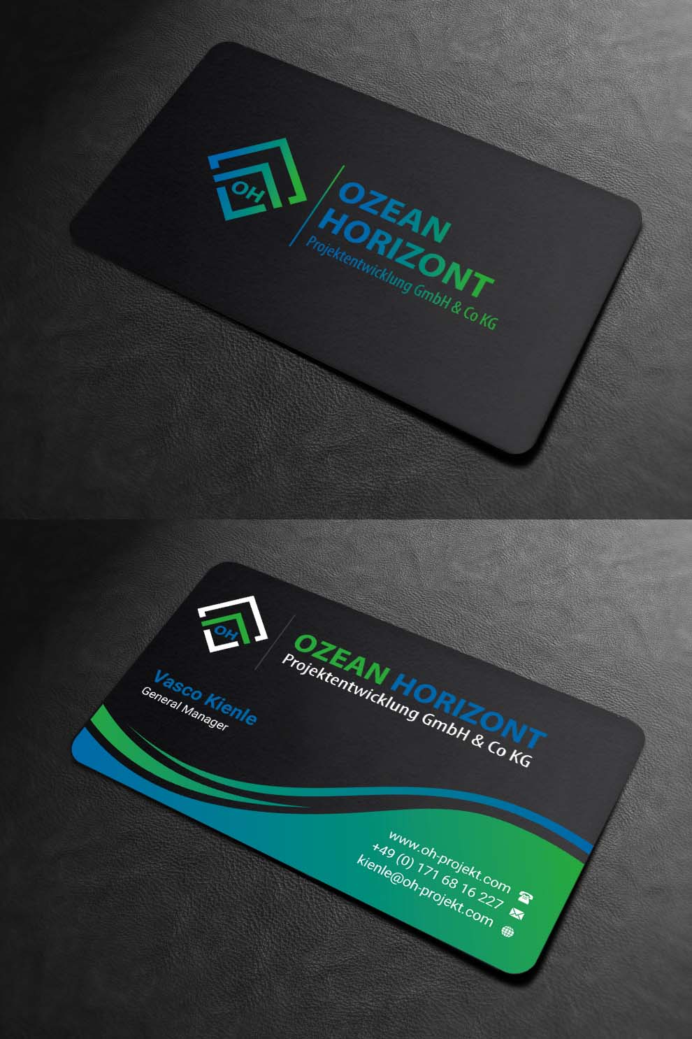 Business Card Design by INDIAN_Ashok for this project | Design #19879309
