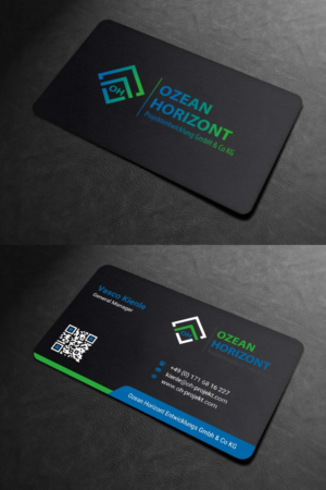 Business Card Design by INDIAN_Ashok for this project | Design: #19879310