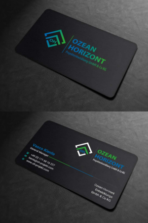 Business Card Design by INDIAN_Ashok for this project | Design: #19879311