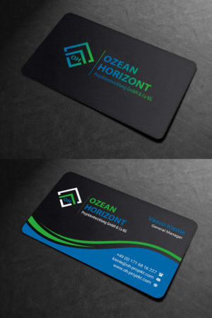 Business Card Design by INDIAN_Ashok for this project | Design: #19879312