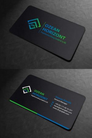 Business Card Design by INDIAN_Ashok for this project | Design: #19879313