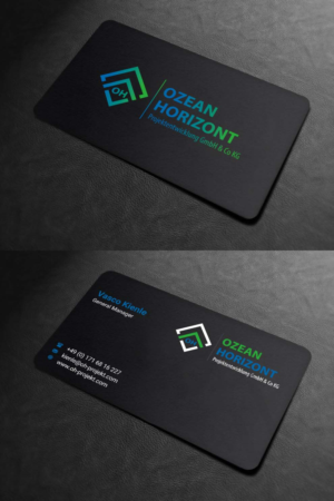 Business Card Design by INDIAN_Ashok for this project | Design: #19879314