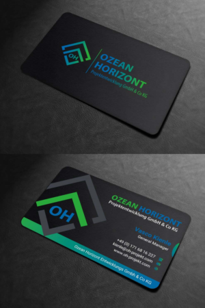 Business Card Design by INDIAN_Ashok for this project | Design: #19879315