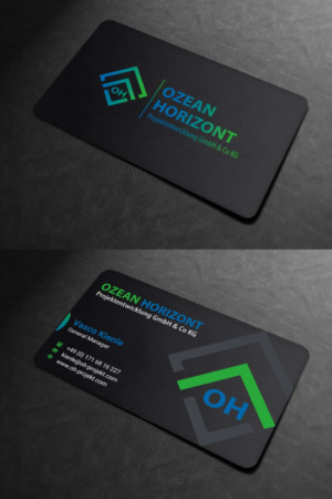 Business Card Design by INDIAN_Ashok for this project | Design: #19879316