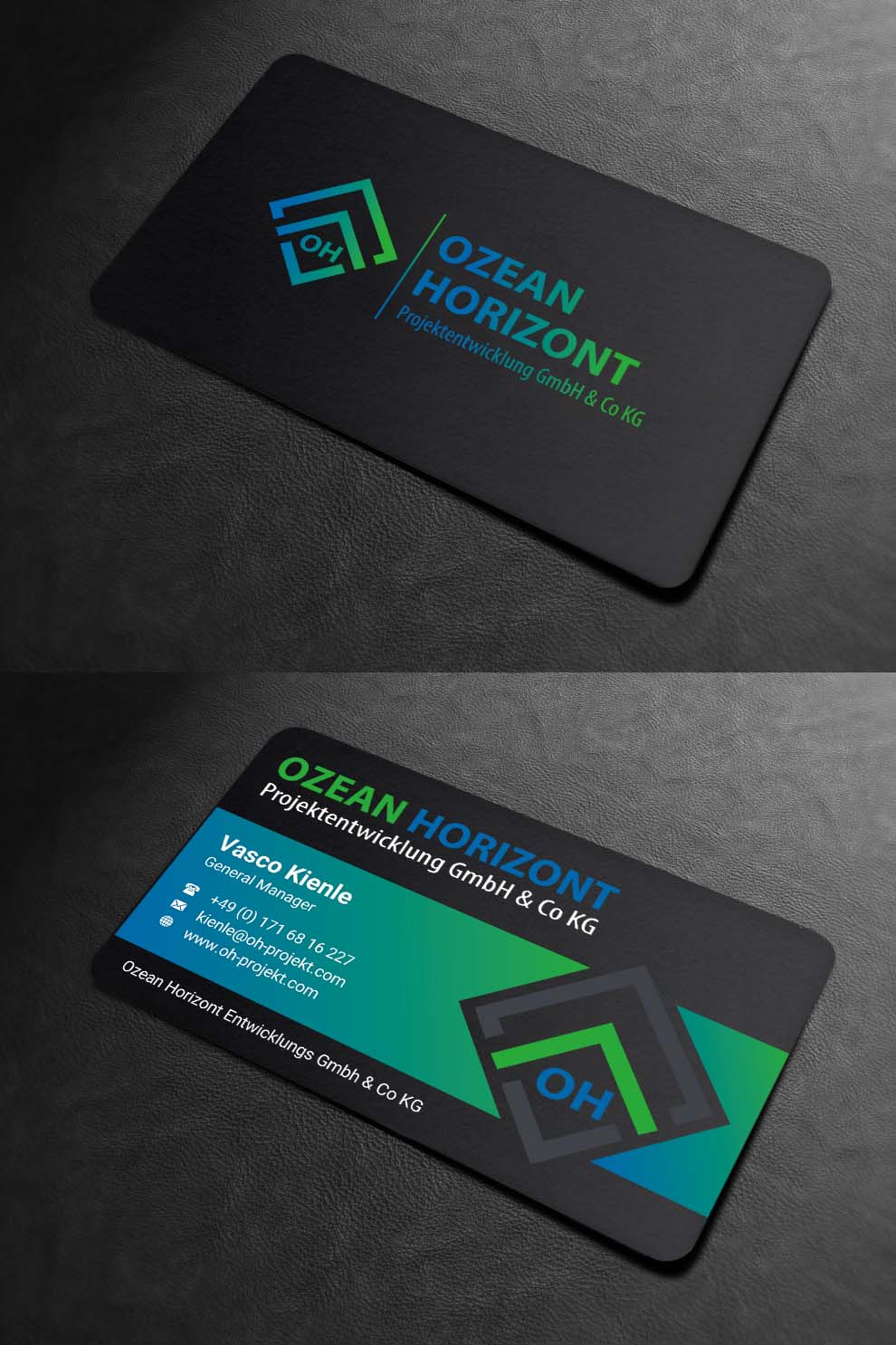Business Card Design by INDIAN_Ashok for this project | Design #19879317