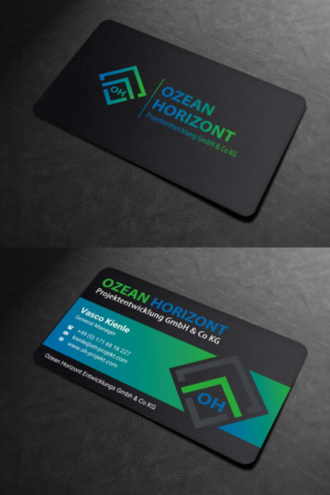 Business Card Design by INDIAN_Ashok for this project | Design: #19879317