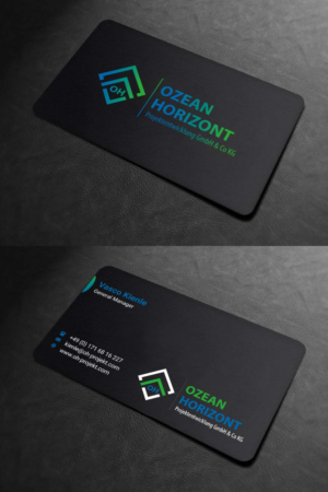 Business Card Design by INDIAN_Ashok for this project | Design: #19879318