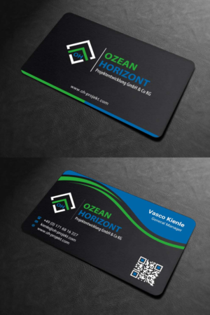 Business Card Design by INDIAN_Ashok for this project | Design: #19879319