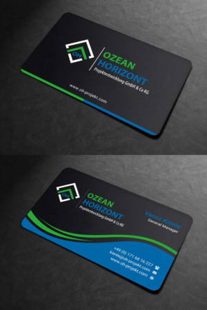 Business Card Design by INDIAN_Ashok for this project | Design: #19879320