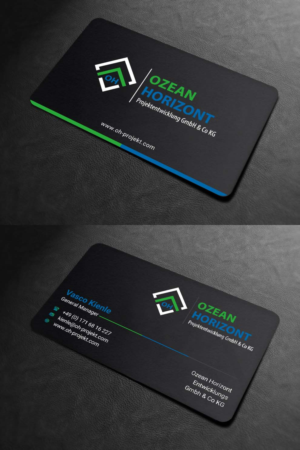 Visitenkarten-Design von INDIAN_Ashok für dieses Projekt | Design: #19879321