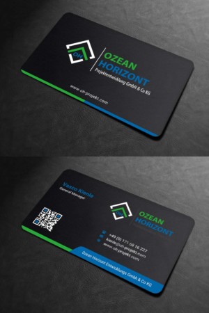 Visitenkarten-Design von INDIAN_Ashok für dieses Projekt | Design: #19879324