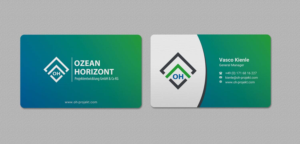 Visitenkarten-Design von INDIAN_Ashok für dieses Projekt | Design: #19879328