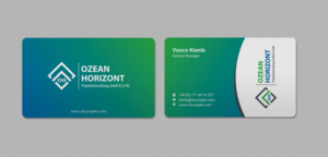 Visitenkarten-Design von INDIAN_Ashok für dieses Projekt | Design: #19879331